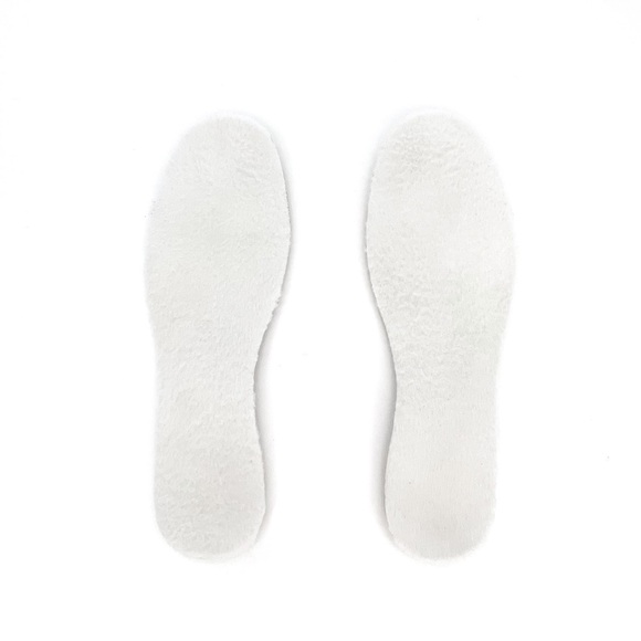 Jack Rogers Chloe Metallic Leather Cuff Duck Boots Olive Green Women's Size 7 - Picture 9 of 14